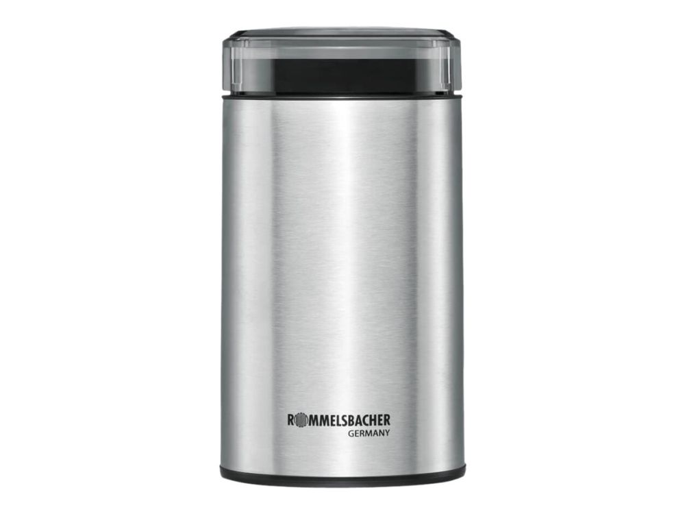 ROMMELSBACHER Romm Kaffeemühle EKM 100 sr | mit Sch
