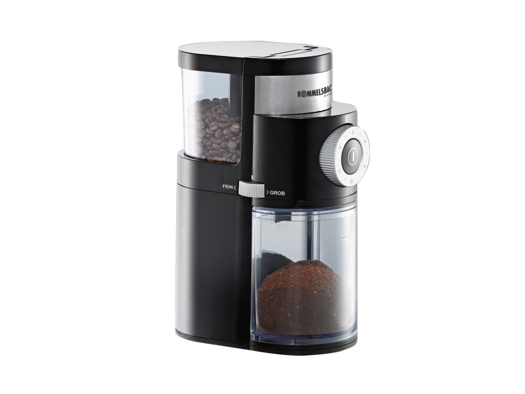 Rommelsbacher EKM 200 - Kaffemølle - 110 W - sort