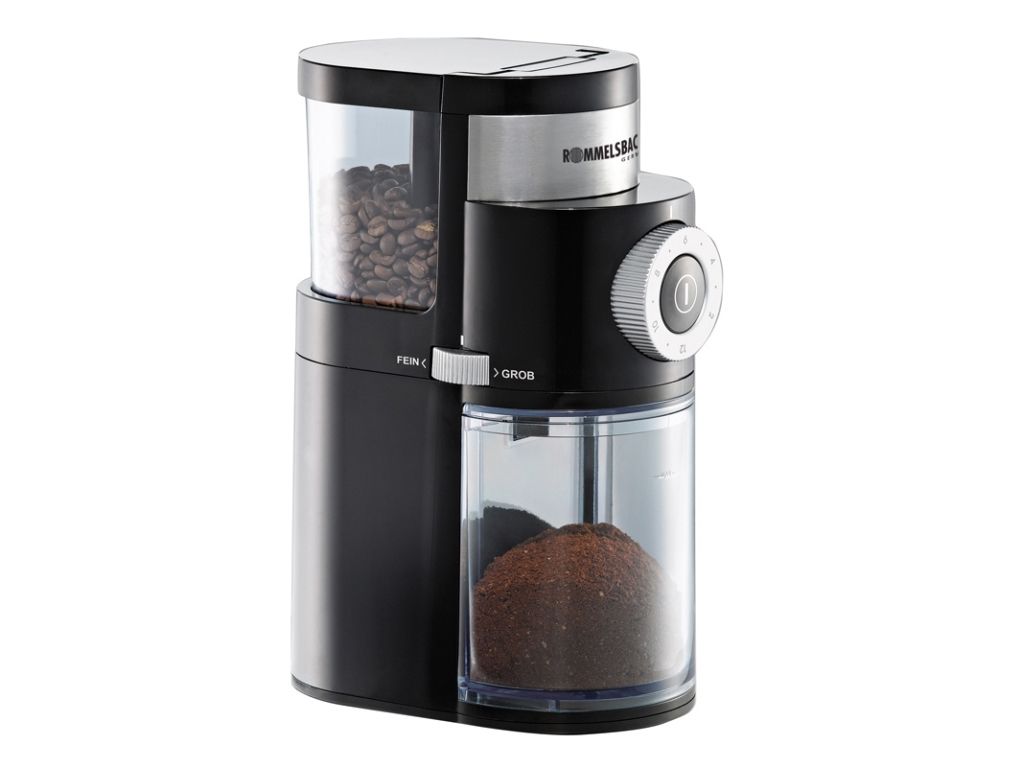 Rommelsbacher EKM 200 - Kaffemølle - 110 W - sort