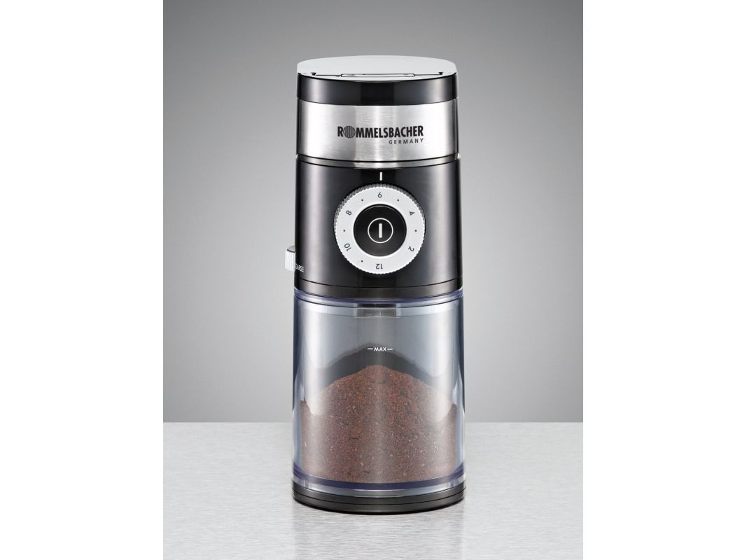 Rommelsbacher EKM 200 - Kaffemølle - 110 W - sort