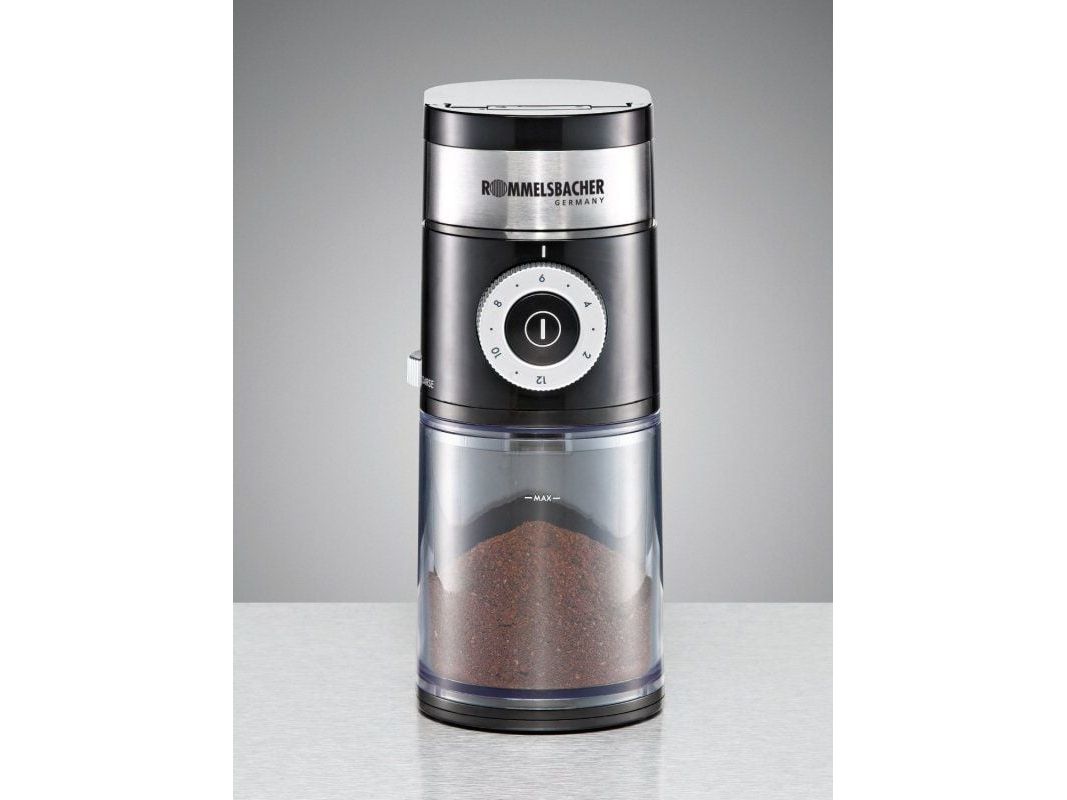 Rommelsbacher EKM 200 - Kaffemølle - 110 W - sort