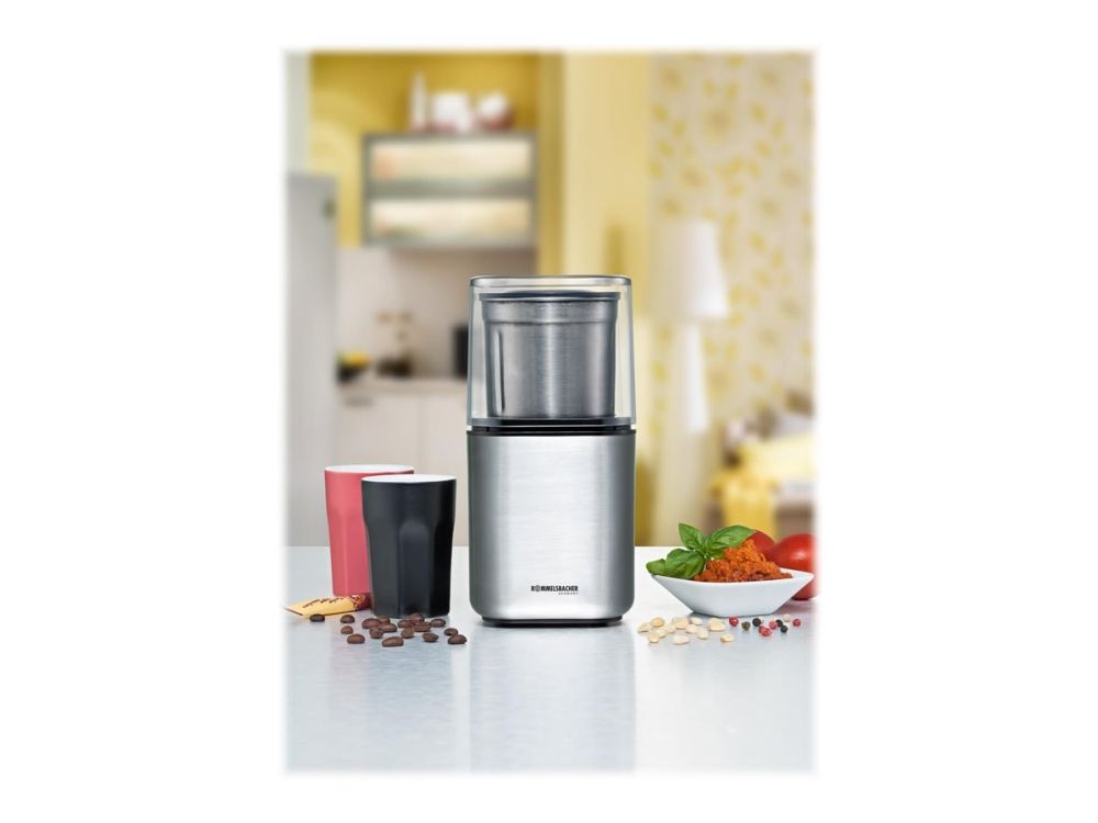 ROMMELSBACHER Romm Kaffeemühle EGK 200       sr