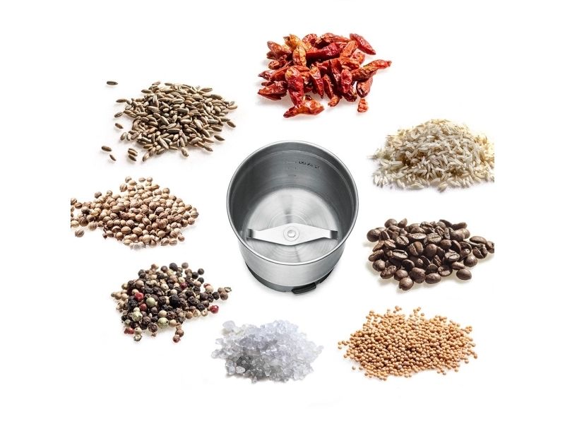ROMMELSBACHER EGK 250, sort, rustfrit stål, rustfrit stål, metal, plast, rustfrit stål, (EGK250)