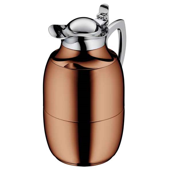 Alfi Juwel Termokande 1,0 L - Kobber billede 1