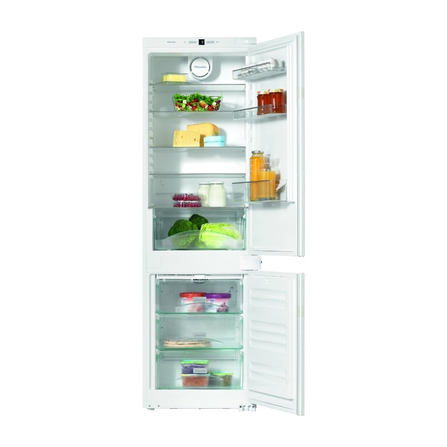MIELE KDN37132ID KØLEFRYSESKAB billede 3