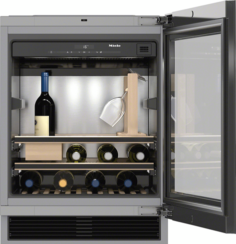 Miele KWT 6312 UGS - Vinkøleskab billede 3