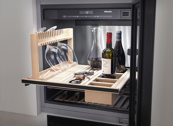 Miele KWT 6312 UGS - Vinkøleskab billede 5