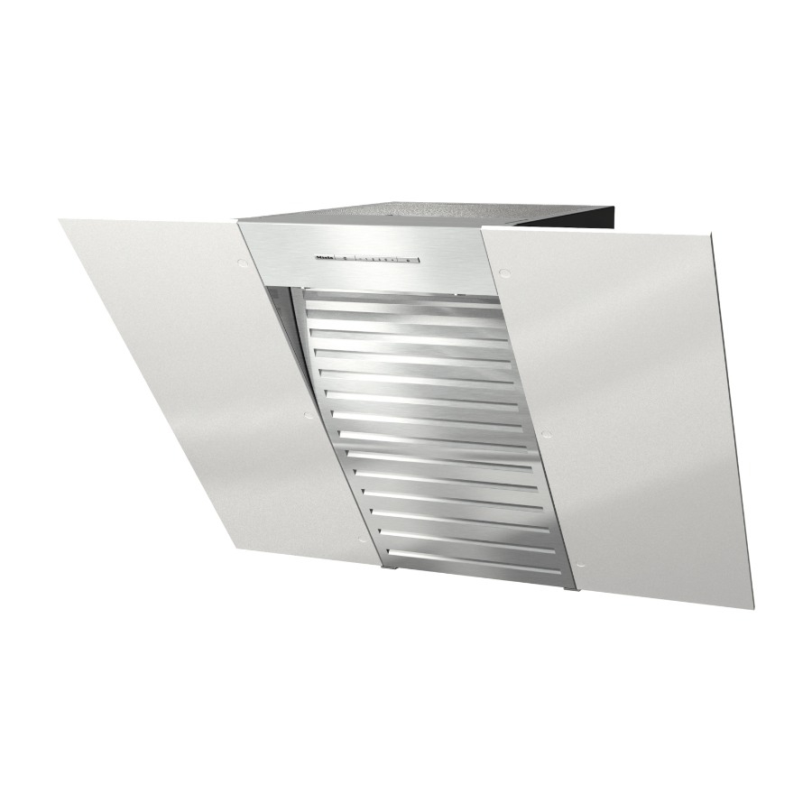 Miele DA 6086 W Wing emhætte, hvid