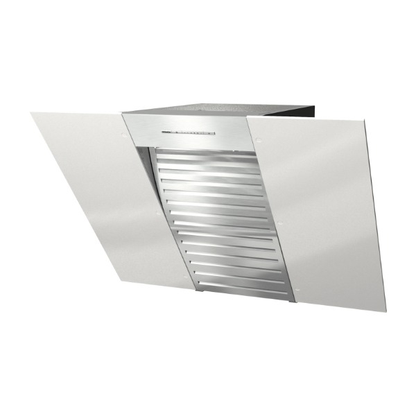 Miele DA 6086 W Wing emhætte, hvid