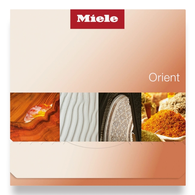 Miele Duftflakon til tørretumbler - Orient billede 2