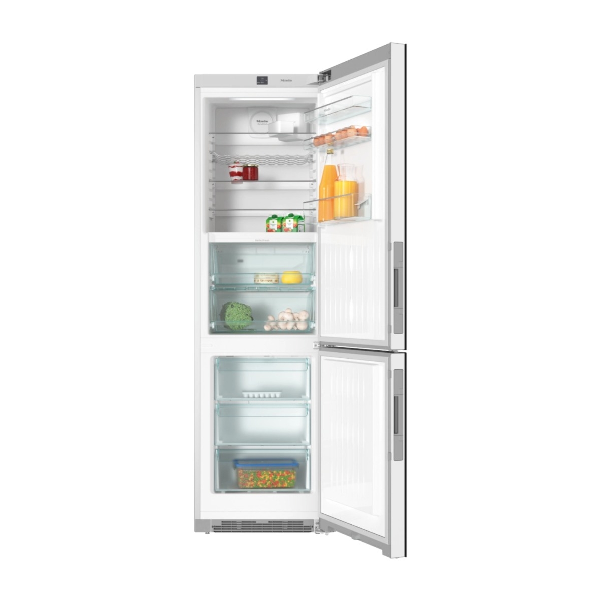 Miele KFN 29283 D Bb kølefryseskab billede 4