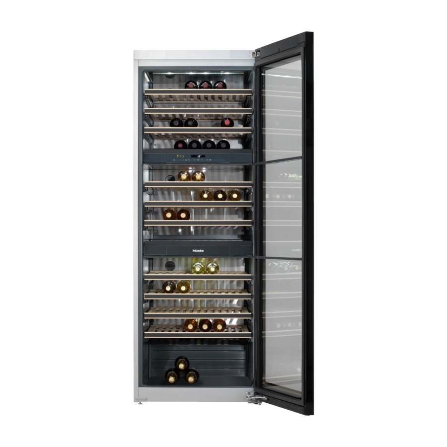 Miele Kwt 6833 Sg vinskab billede 6