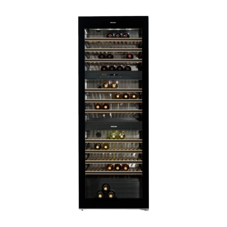 Miele Kwt 6833 Sg vinskab billede 3
