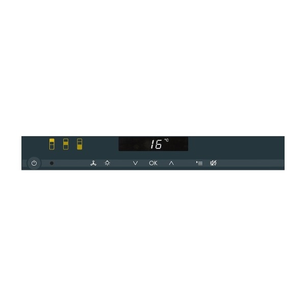 Miele Kwt 6833 Sg vinskab billede 8