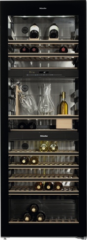 Miele KWT 6834 SGS - Fritstående vinkøleskab