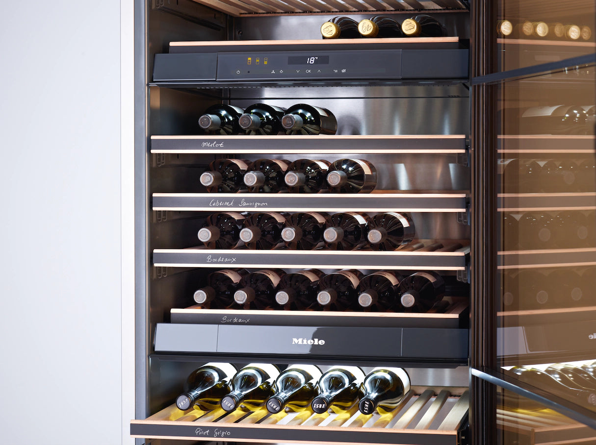 Miele KWT 6834 SGS - Fritstående vinkøleskab billede 3