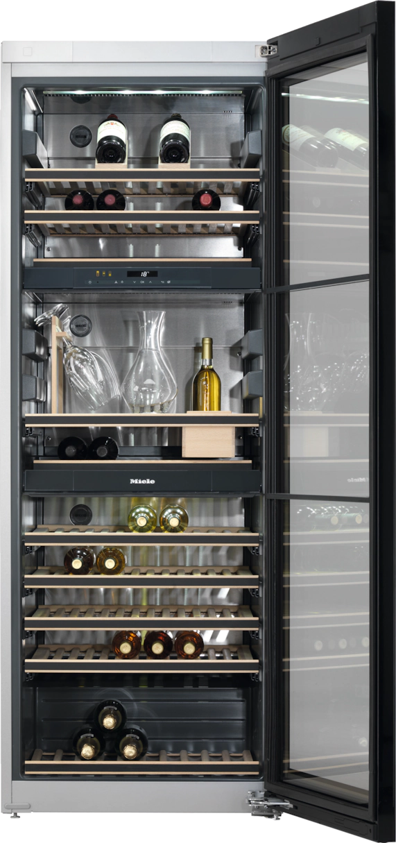 Miele KWT 6834 SGS - Fritstående vinkøleskab billede 8