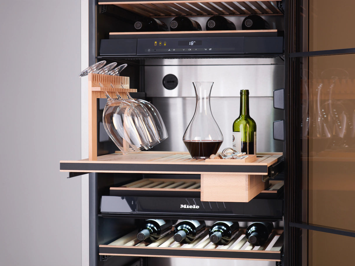 Miele KWT 6834 SGS - Fritstående vinkøleskab billede 6