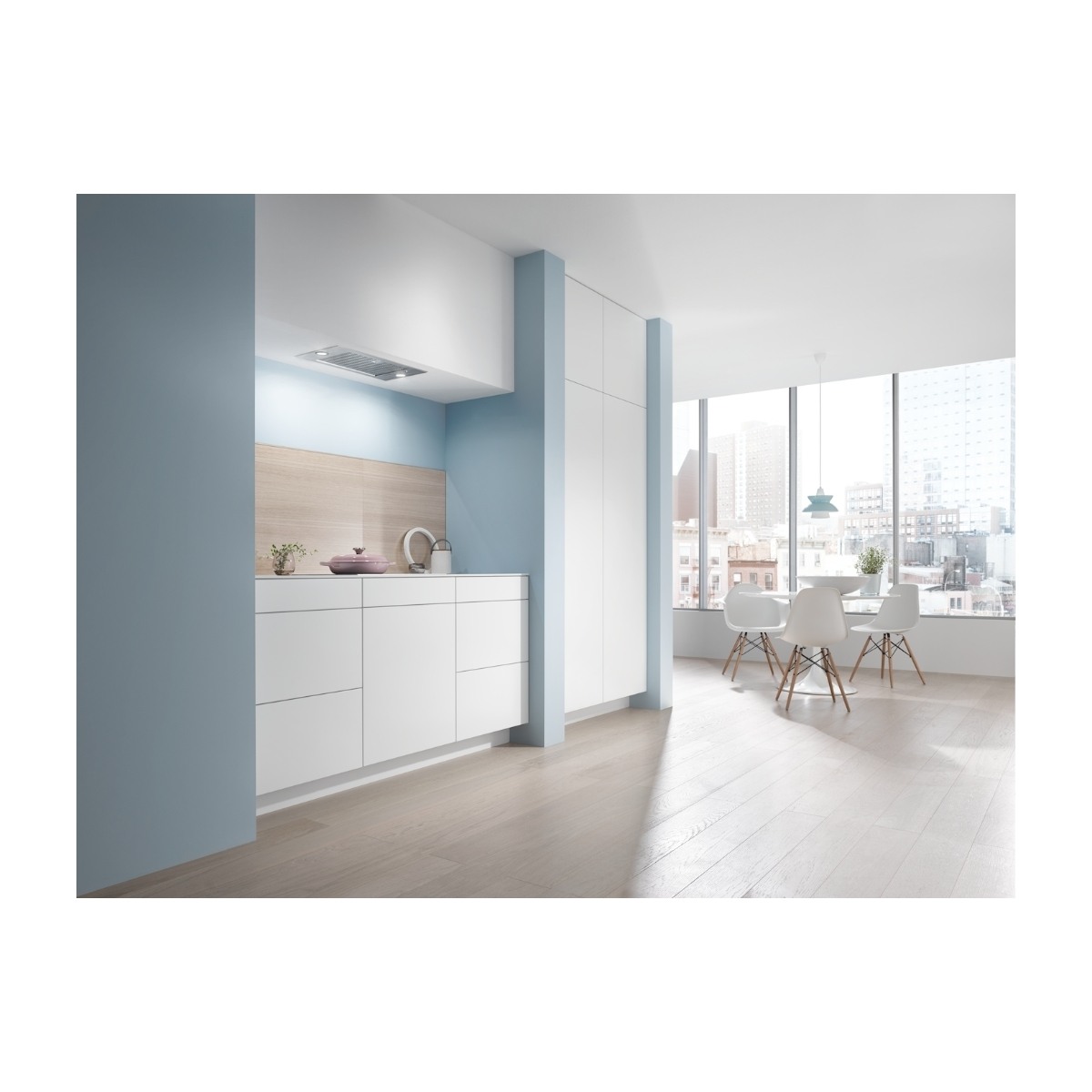 Miele DA 2360 clst Skabsintegrerede emhætter