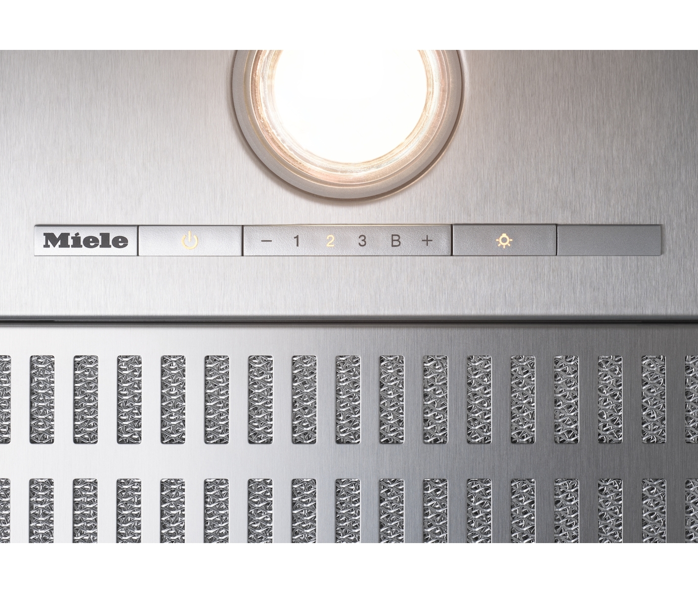 Miele DA 2360 clst Skabsintegrerede emhætter