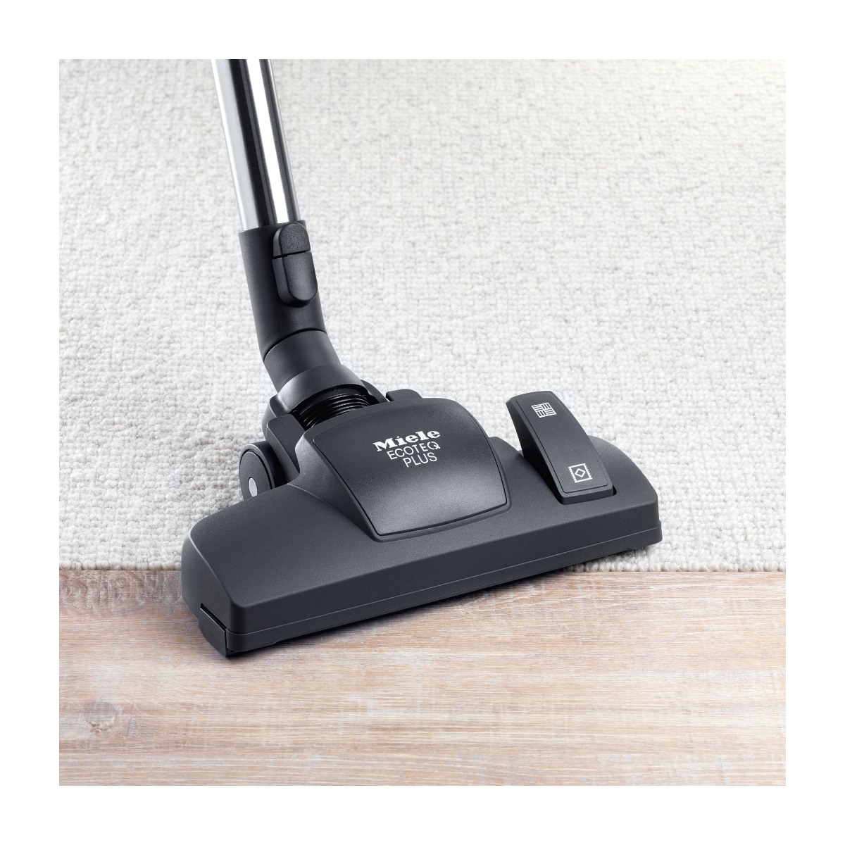 Miele Blizzard CX1 Excellence Ecoline poseløs støvsuger, Lotus hvid billede 2