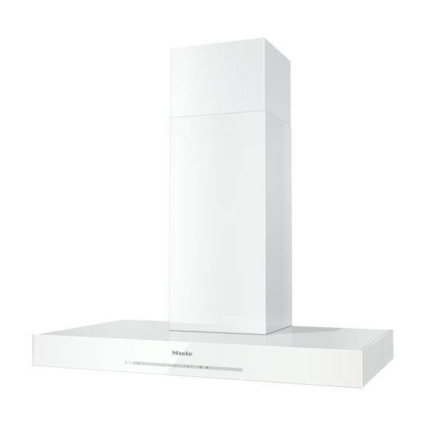 Miele Emhætte DA 6698 W BRWS Puristic Edition 6000 Hvid billede 1