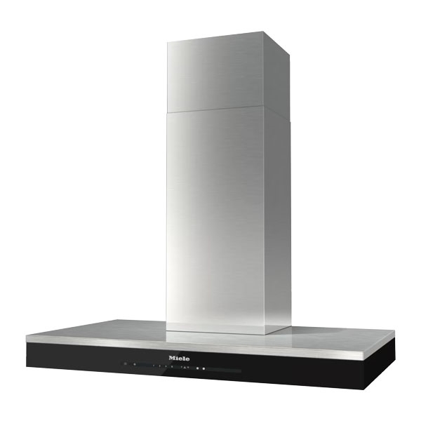 Miele Emhætte DA 6698 W EDST Puristic Edition 6000 Stål billede 1