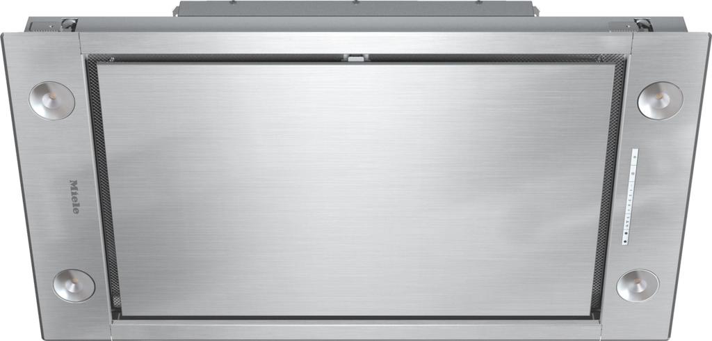 Miele DA 2808 clst intern NER - Loftsintegrerede emhætter billede 3