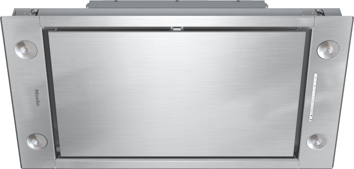 Miele DA 2808 clst intern NER - Loftsintegrerede emhætter billede 1