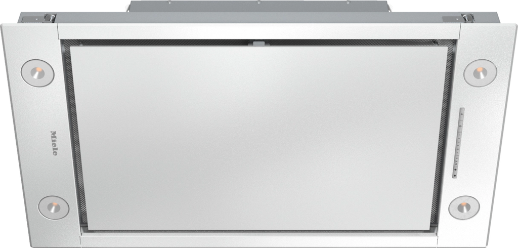 Miele DA 2808 brws intern NER - Loftsintegrerede emhætter billede 4