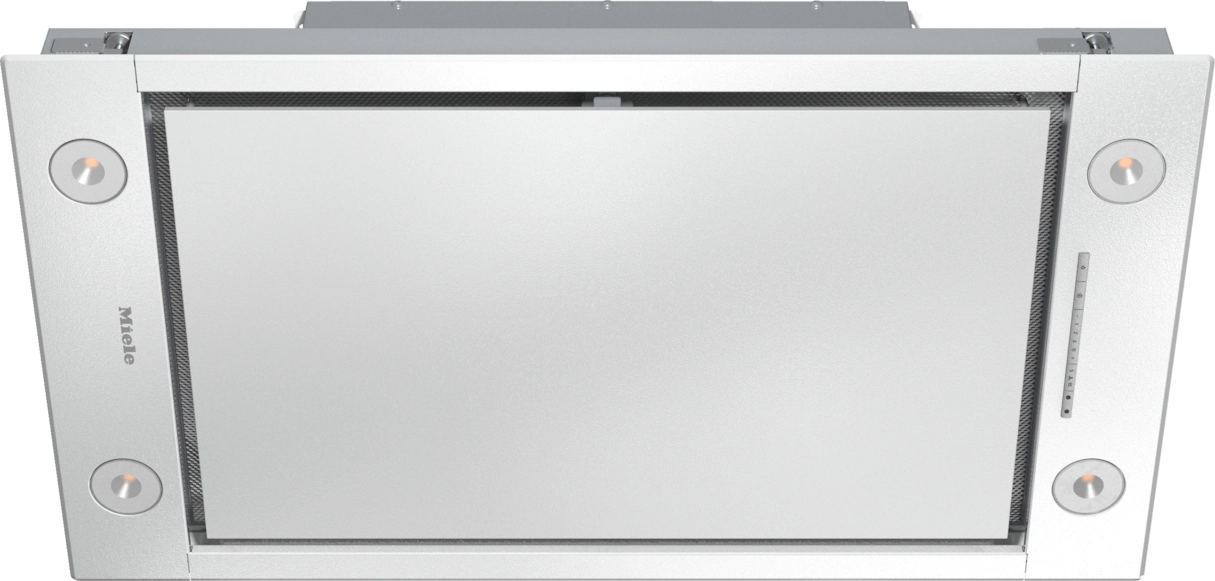 Miele DA 2808 brws intern NER - Loftsintegrerede emhætter billede 1