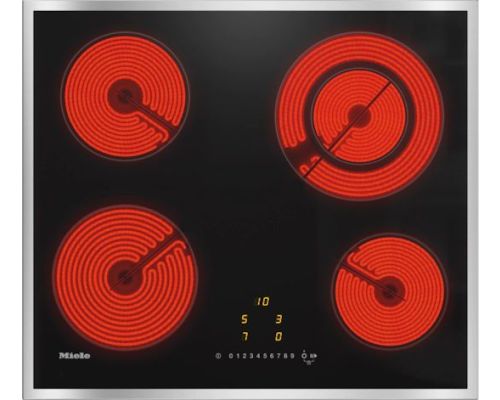 Miele KM 6520 FR - DFS Glaskeramisk kogeplade billede 1