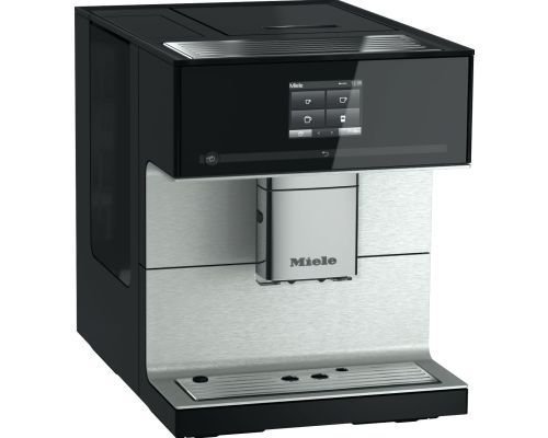 Miele CM 7350 NER OBSW - Espressomaskine billede 1