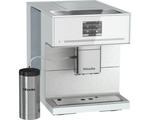 Miele CM 7350 NER BRWS - Espressomaskine billede 1