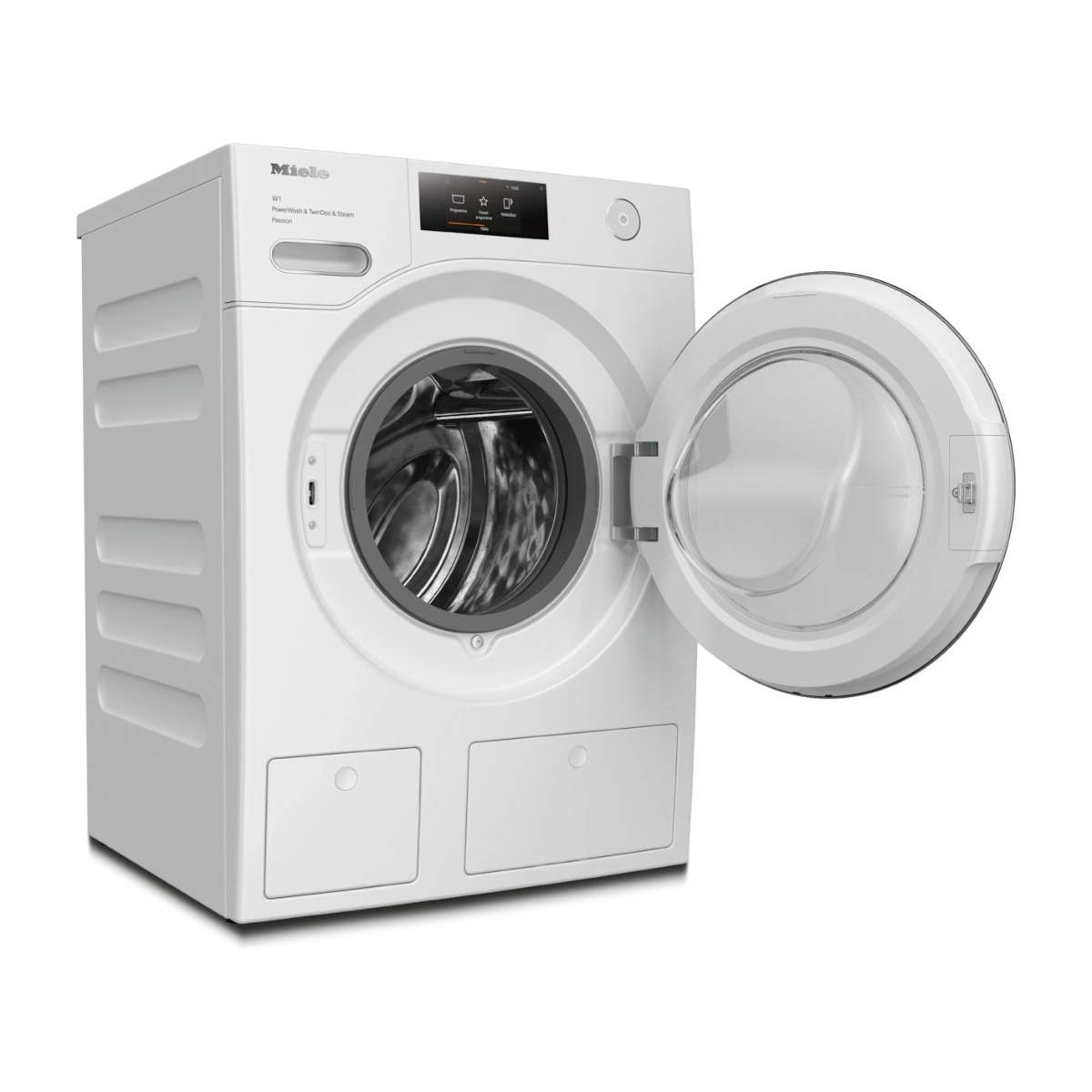 Miele Vaskemaskine WWV980WPS NER LW Passion Hvid