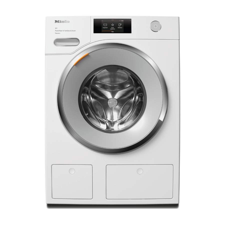 Miele Vaskemaskine WWV980WPS NER LW Passion Hvid