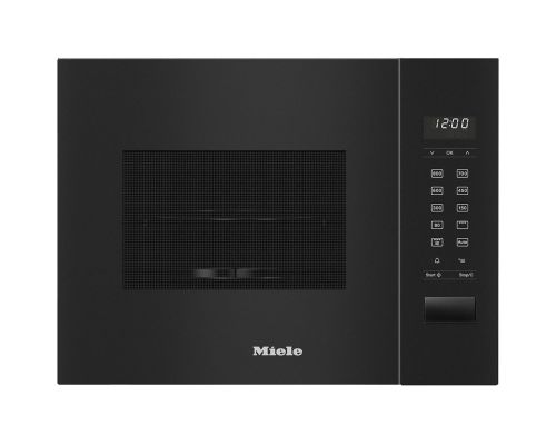 Miele M 2224 OBSW Mikroovn til indbygning billede 1