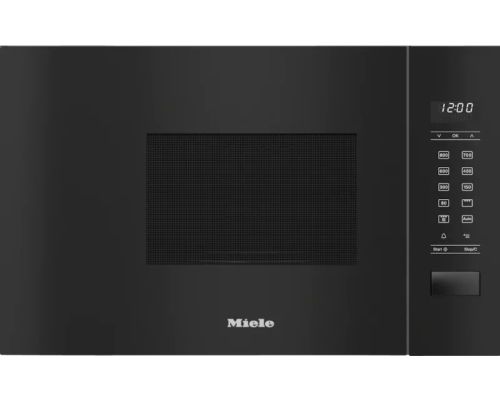 Miele M 2234 OBSW NER Mikroovn til indbygning billede 1