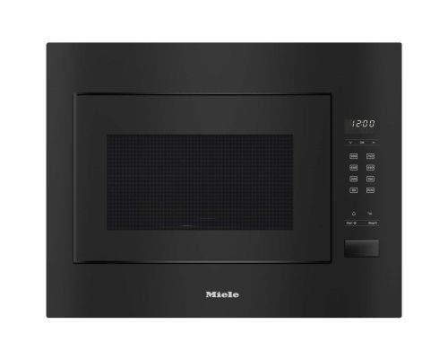 Miele M 2240 OBSW Mikroovn til indbygning billede 1