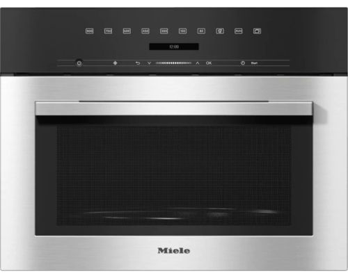 Miele M 7140 CLST NER Mikroovn til indbygning billede 1