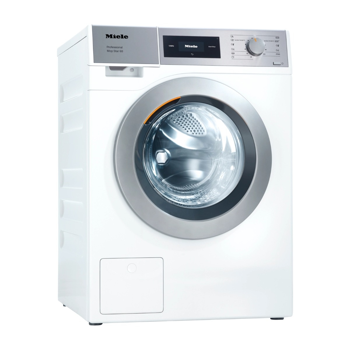 Miele Professional PWM 506 Mop Star 60 EL DV-1 vaskemaskine billede 1