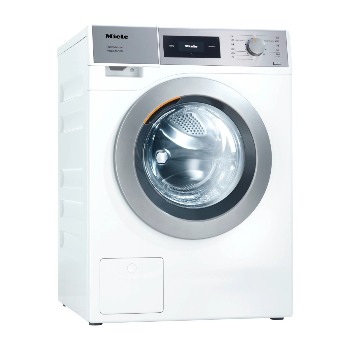 Miele Professional PWM 508 Mop Star 80 vaskemaskine billede 3