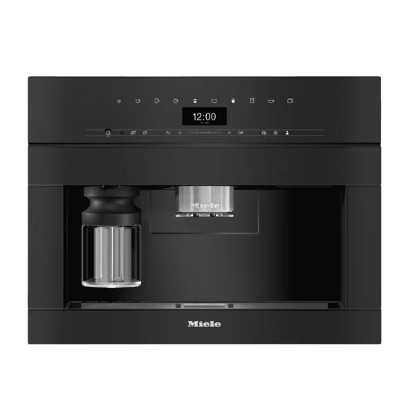 Miele CVA 7440 OBSW NER - Espressomaskine til indbygning