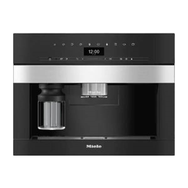 Miele CVA 7440 CLST NER - Espressomaskine til indbygning billede 1