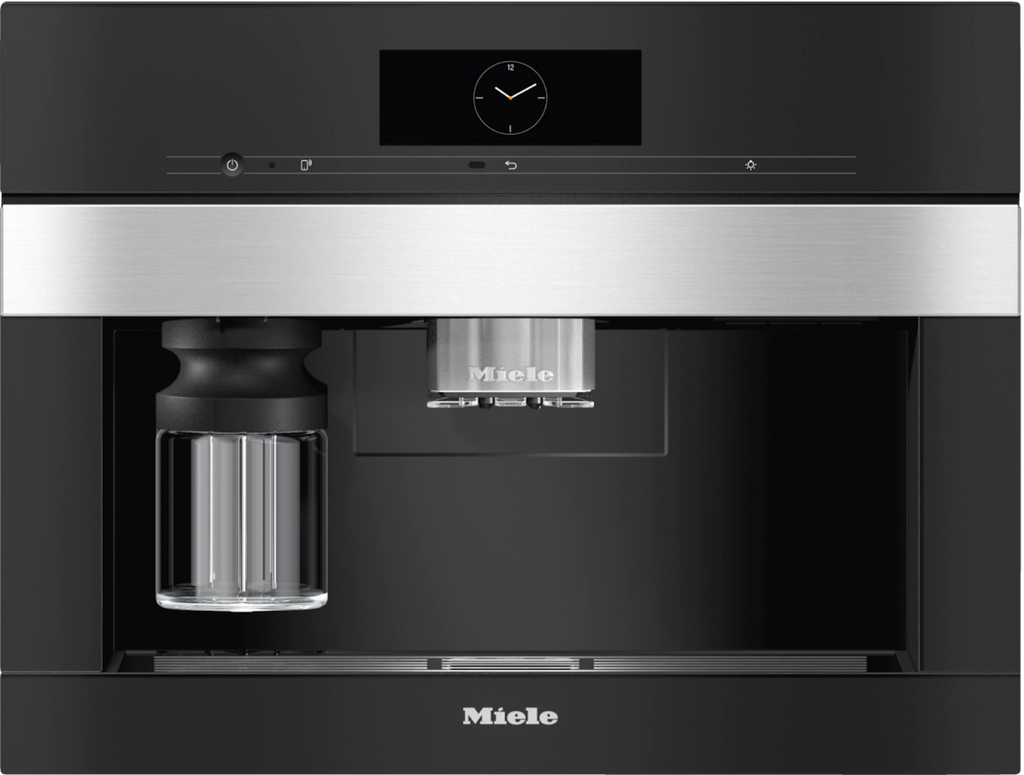 Miele CVA 7845 CLST NER - Espressomaskine til indbygning billede 5