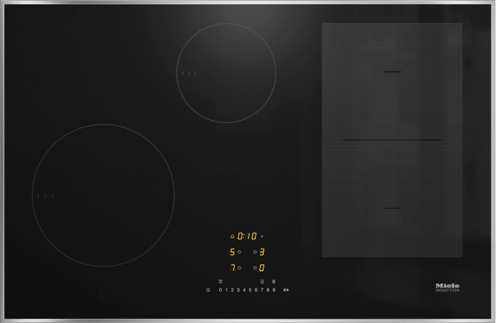 Miele KM 7474 FR DFS - Induktionskogeplade billede 4