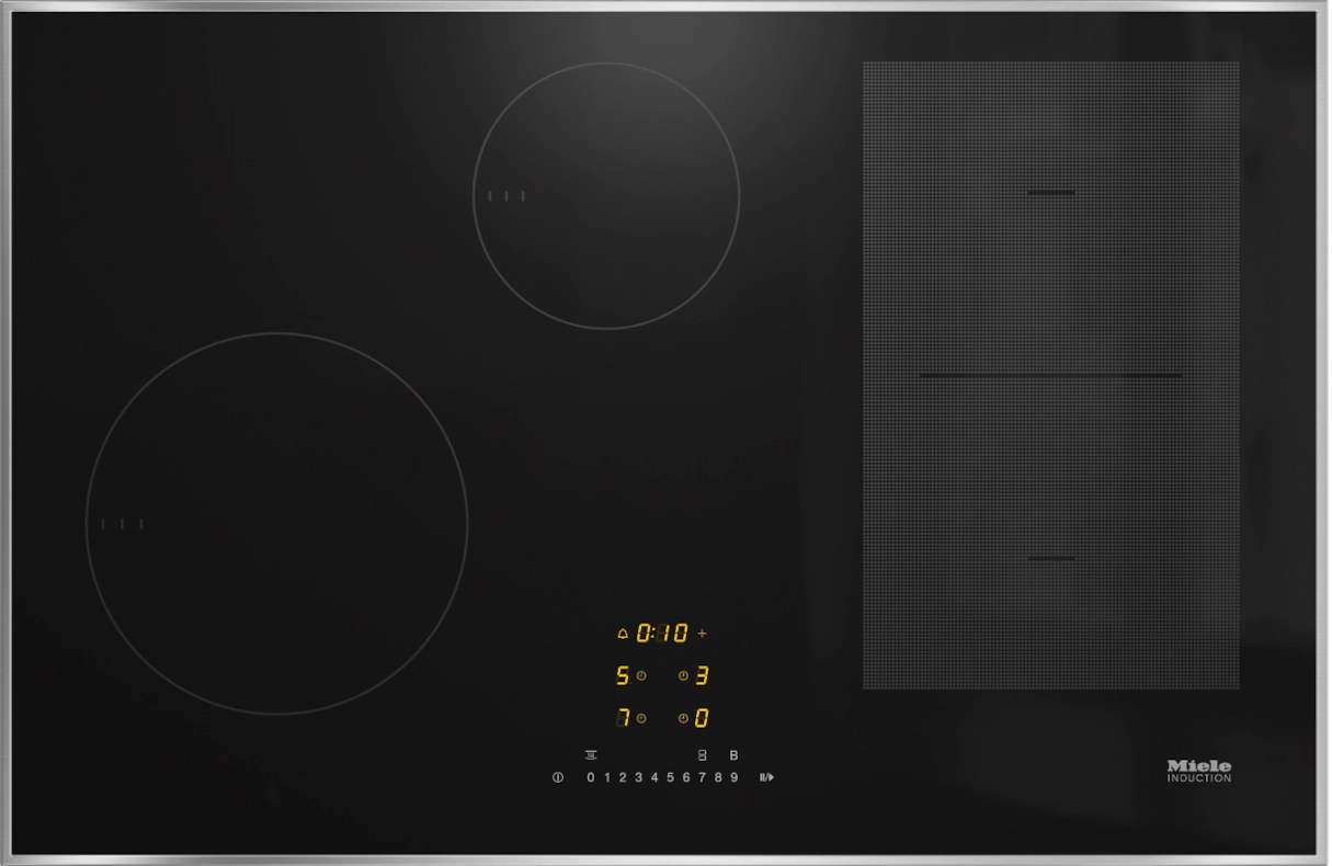 Miele KM 7474 FR DFS - Induktionskogeplade billede 1