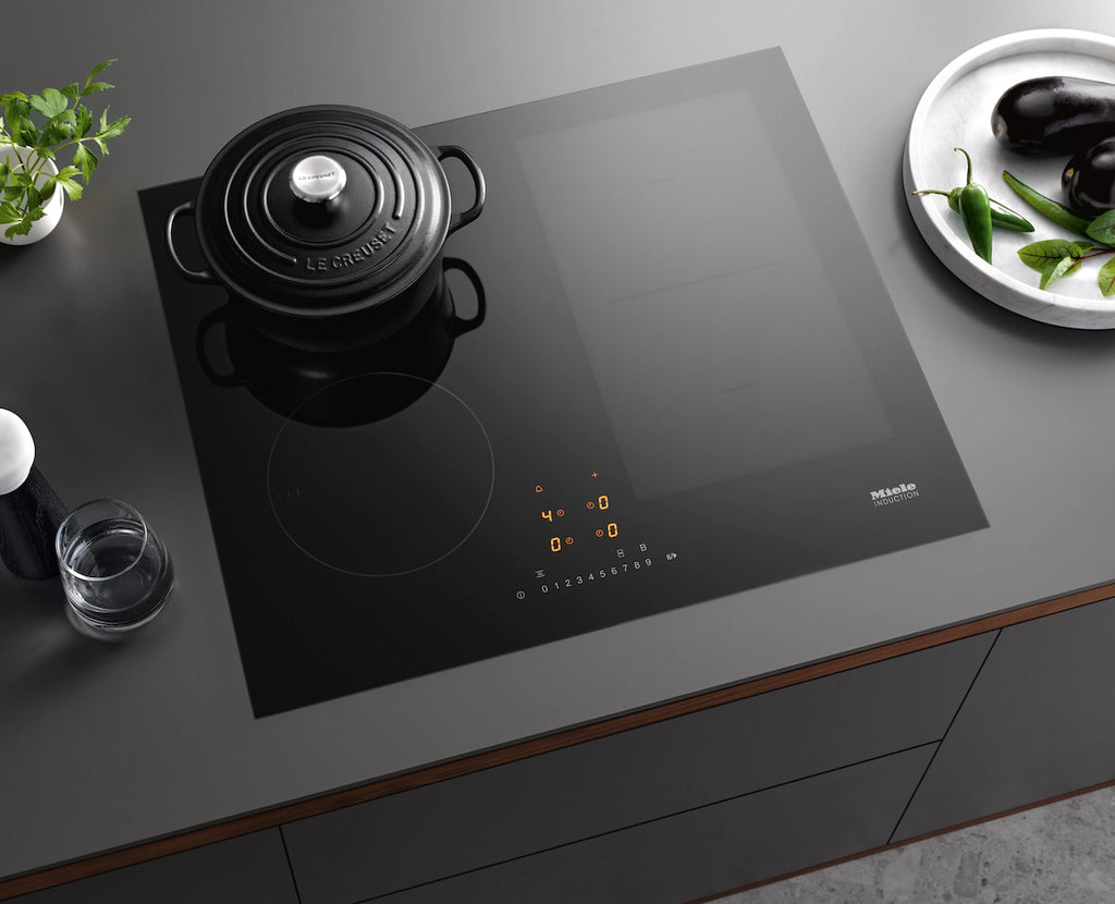 Miele KM 7464 FL DFS - Induktionskogeplade billede 7