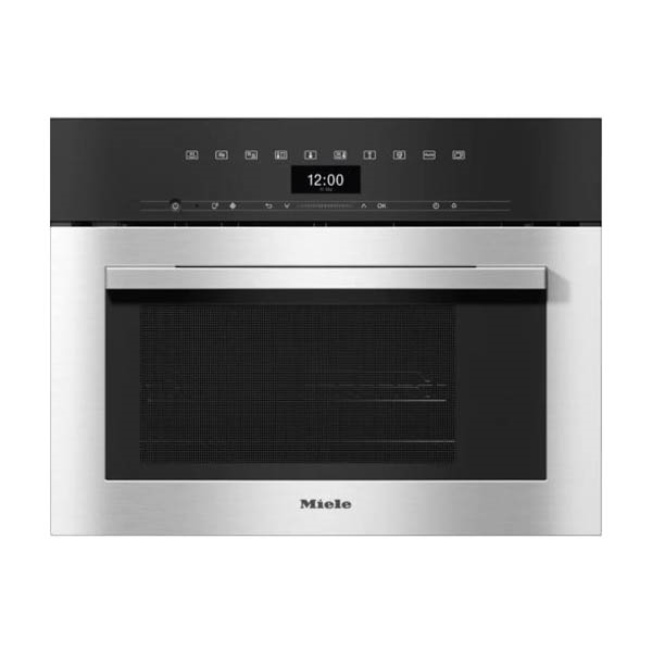Miele Ovne DGM 7340   CLST Stål billede 1