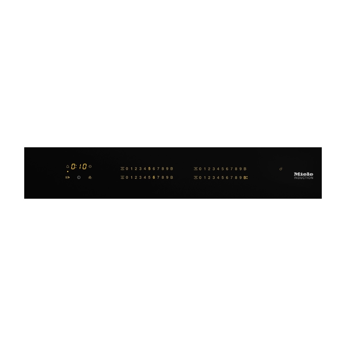 Miele KM 7667 FR Induktionskogeplade